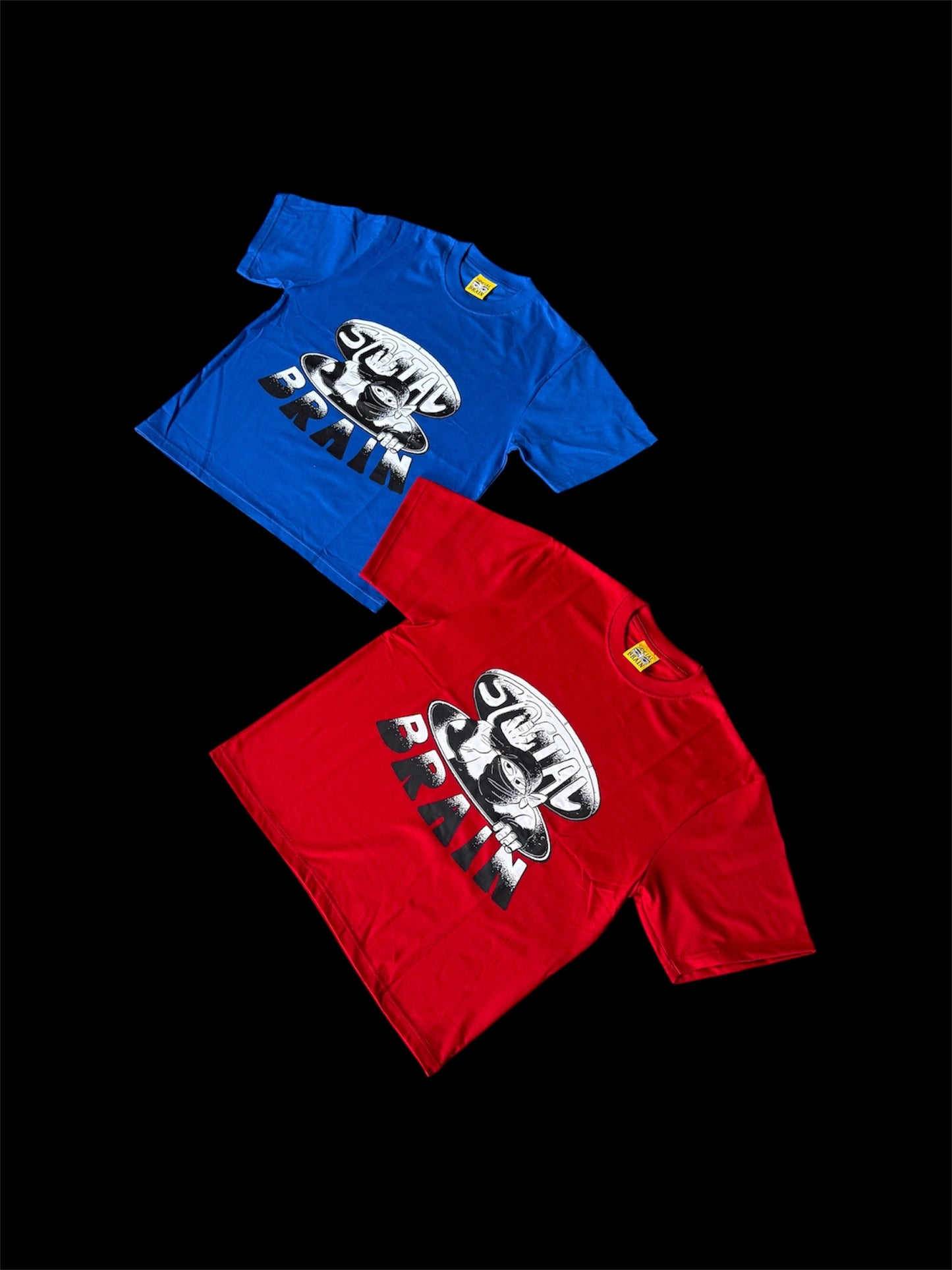 SB ROBBER TEE