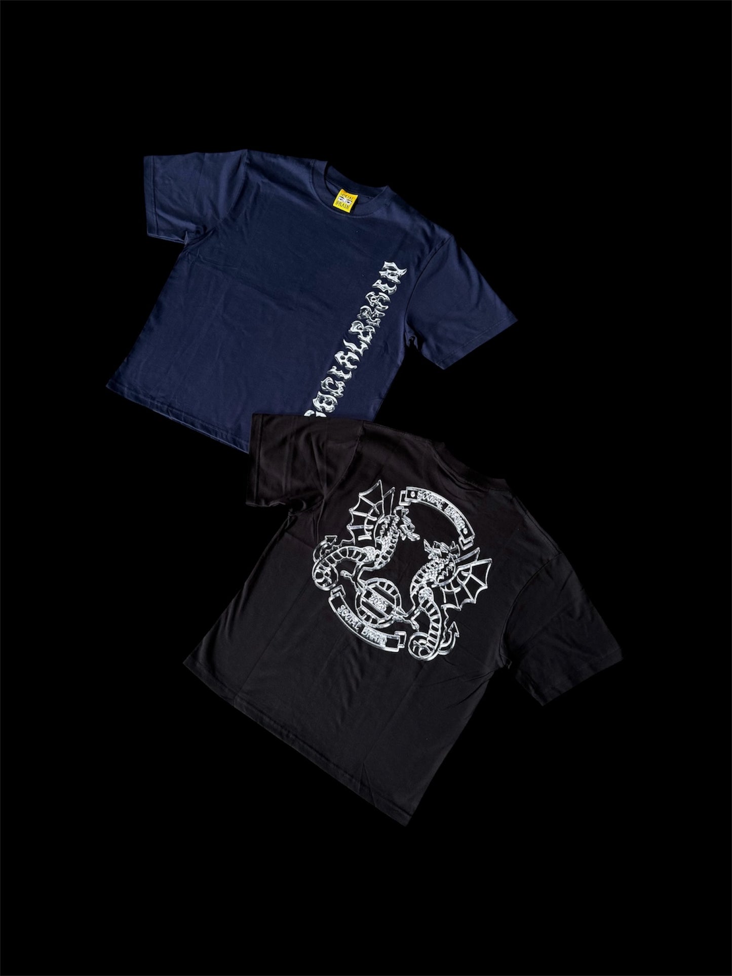 SEAHORSES TEE