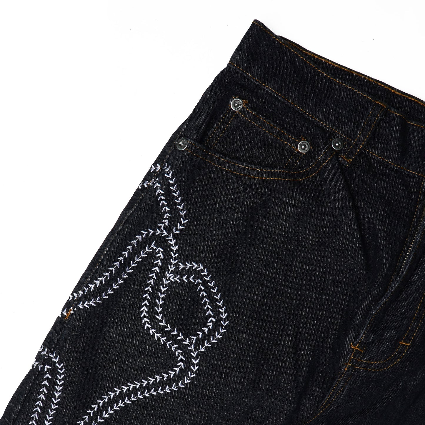 DENIM JEANS "LONGGAR"