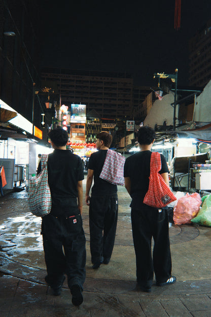 "PASAR PAGI" REUSABLE BAG