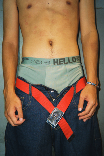 SB LOGO BELT