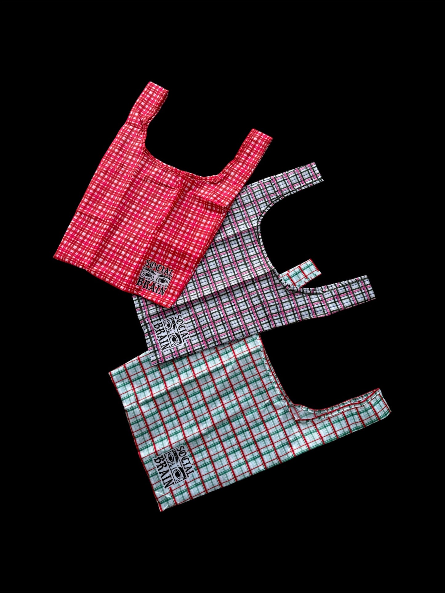 "PASAR PAGI" REUSABLE BAG