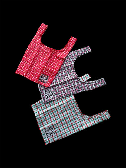 "PASAR PAGI" REUSABLE BAG
