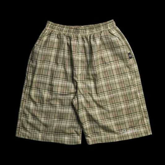 FLANNEL SHORT "PELEKAT"