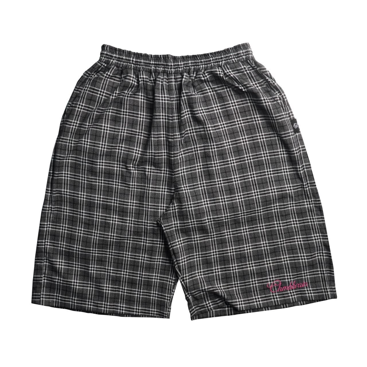 FLANNEL SHORT "PELEKAT"