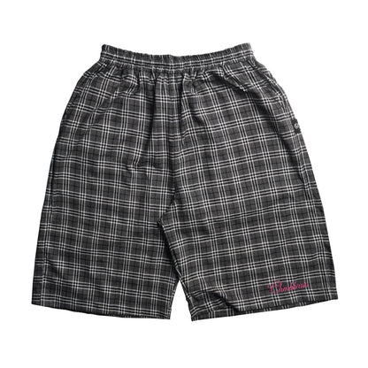 FLANNEL SHORT "PELEKAT"