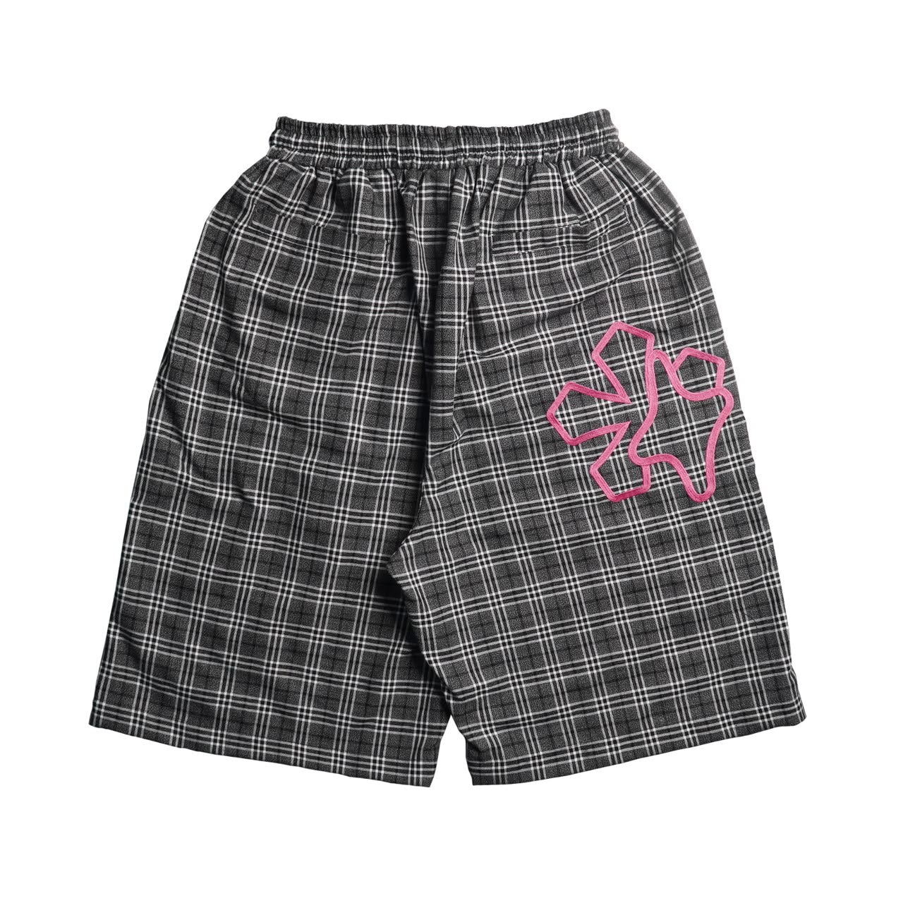 FLANNEL SHORT "PELEKAT"
