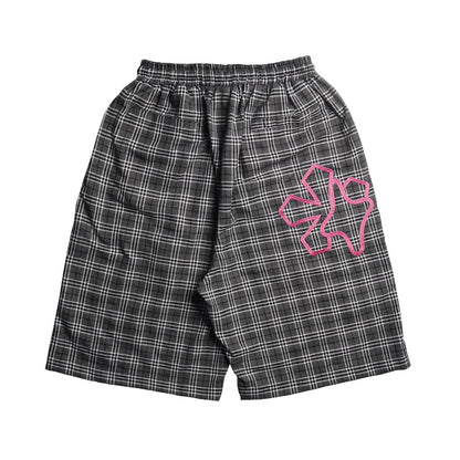 FLANNEL SHORT "PELEKAT"