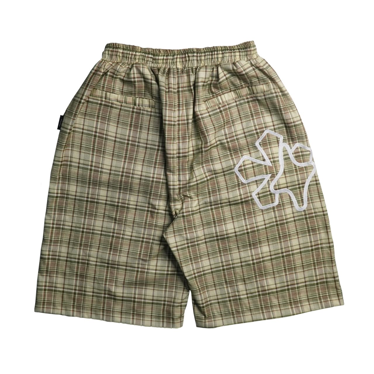 FLANNEL SHORT "PELEKAT"