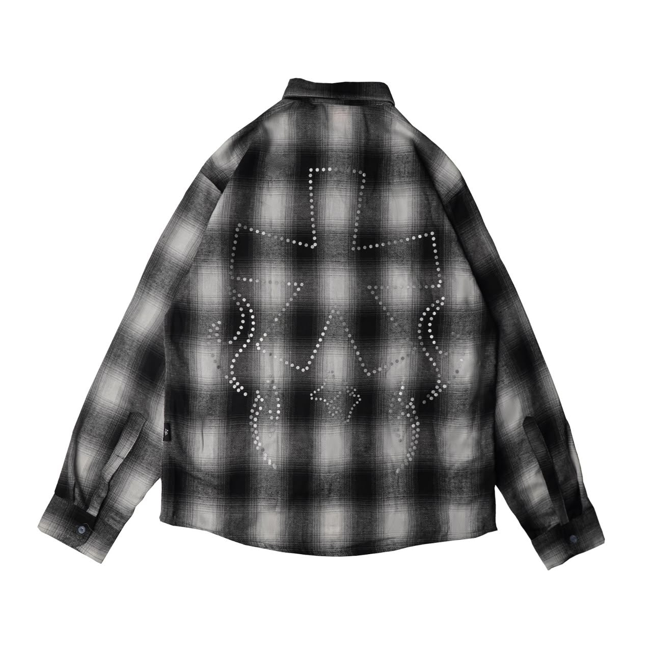 FLANNEL L/S SHIRT "CATUR"