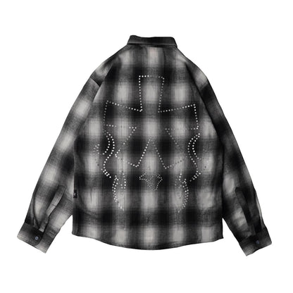 FLANNEL L/S SHIRT "CATUR"