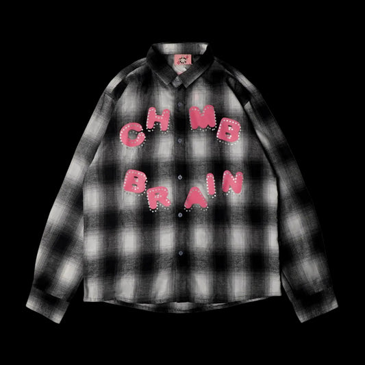 FLANNEL L/S SHIRT "CATUR"