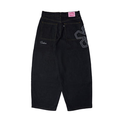 DENIM JEANS "LONGGAR"