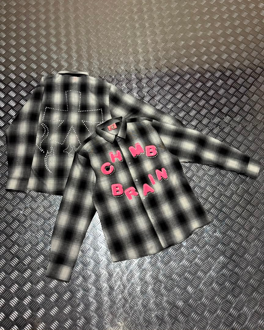 FLANNEL L/S SHIRT "CATUR"