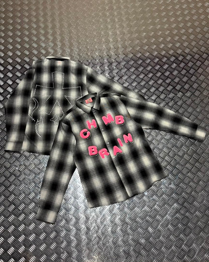 FLANNEL L/S SHIRT "CATUR"