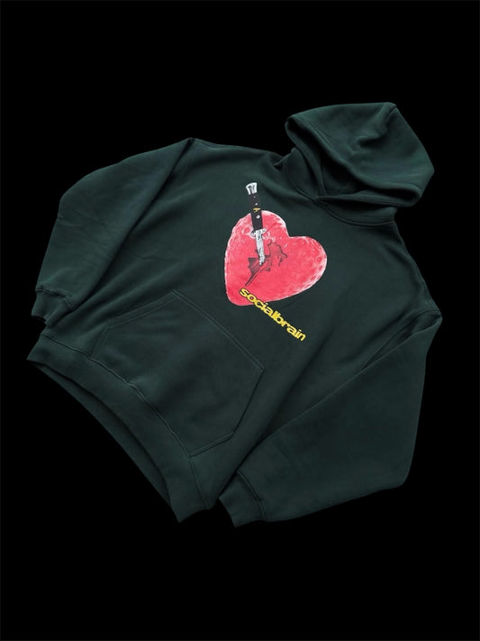 SB X HARSH HOODIE