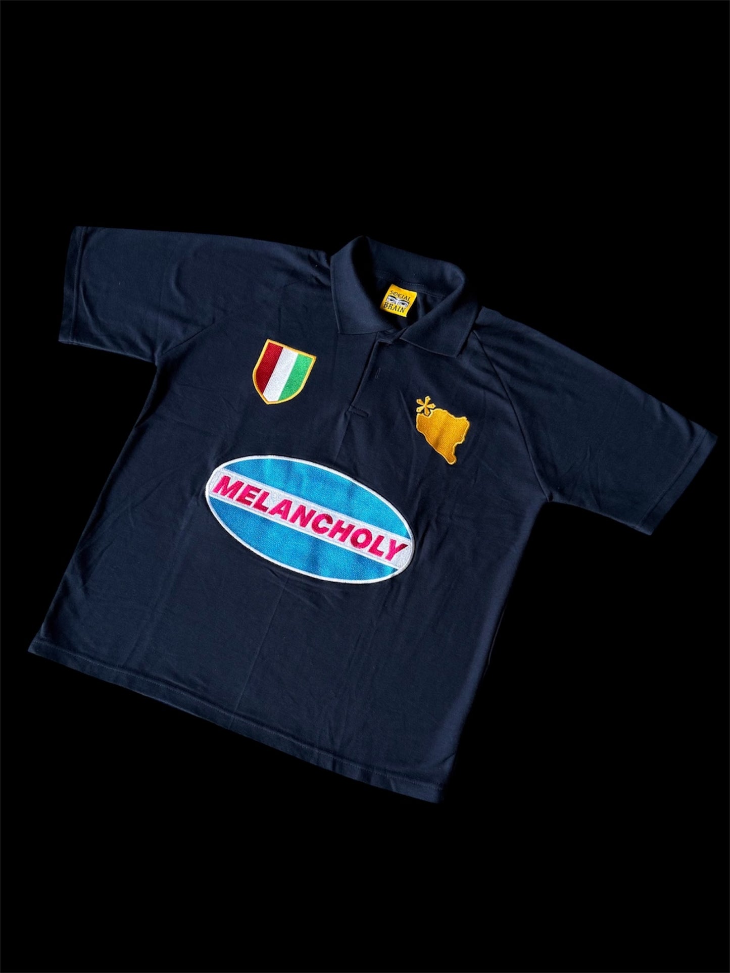 SB x MELANCHOLY POLO