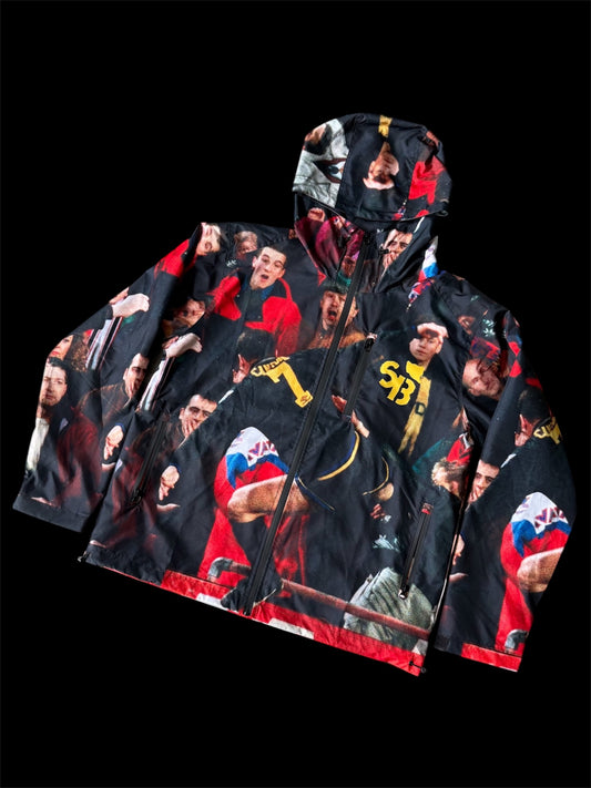 SB X MELANCHOLY SHELL JACKET