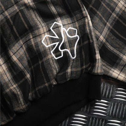 ZIPPER HOODIE "BOLAK BALIK"